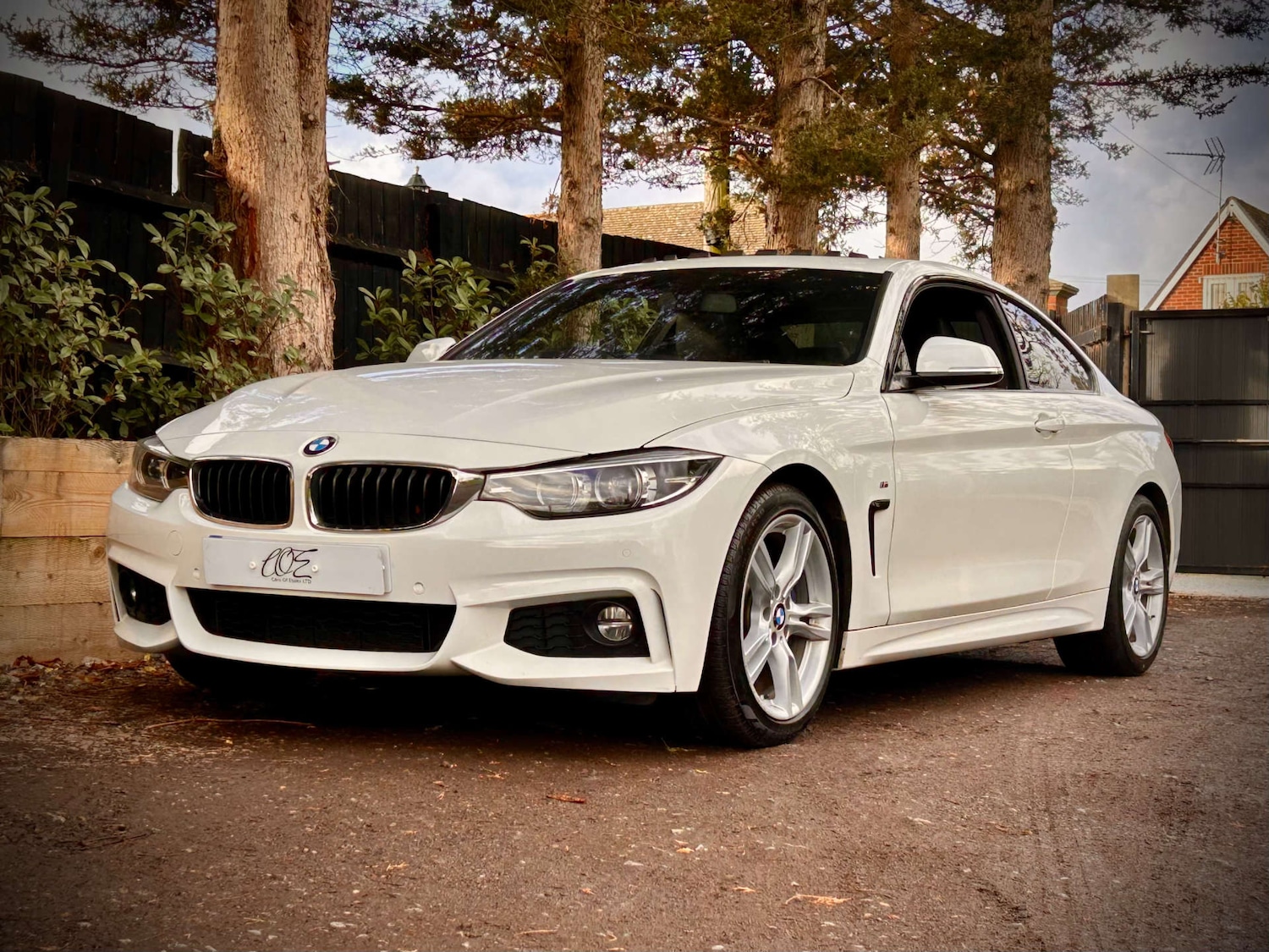 Used BMW 4 Series 2017 for sale - 76896336: Photo 13