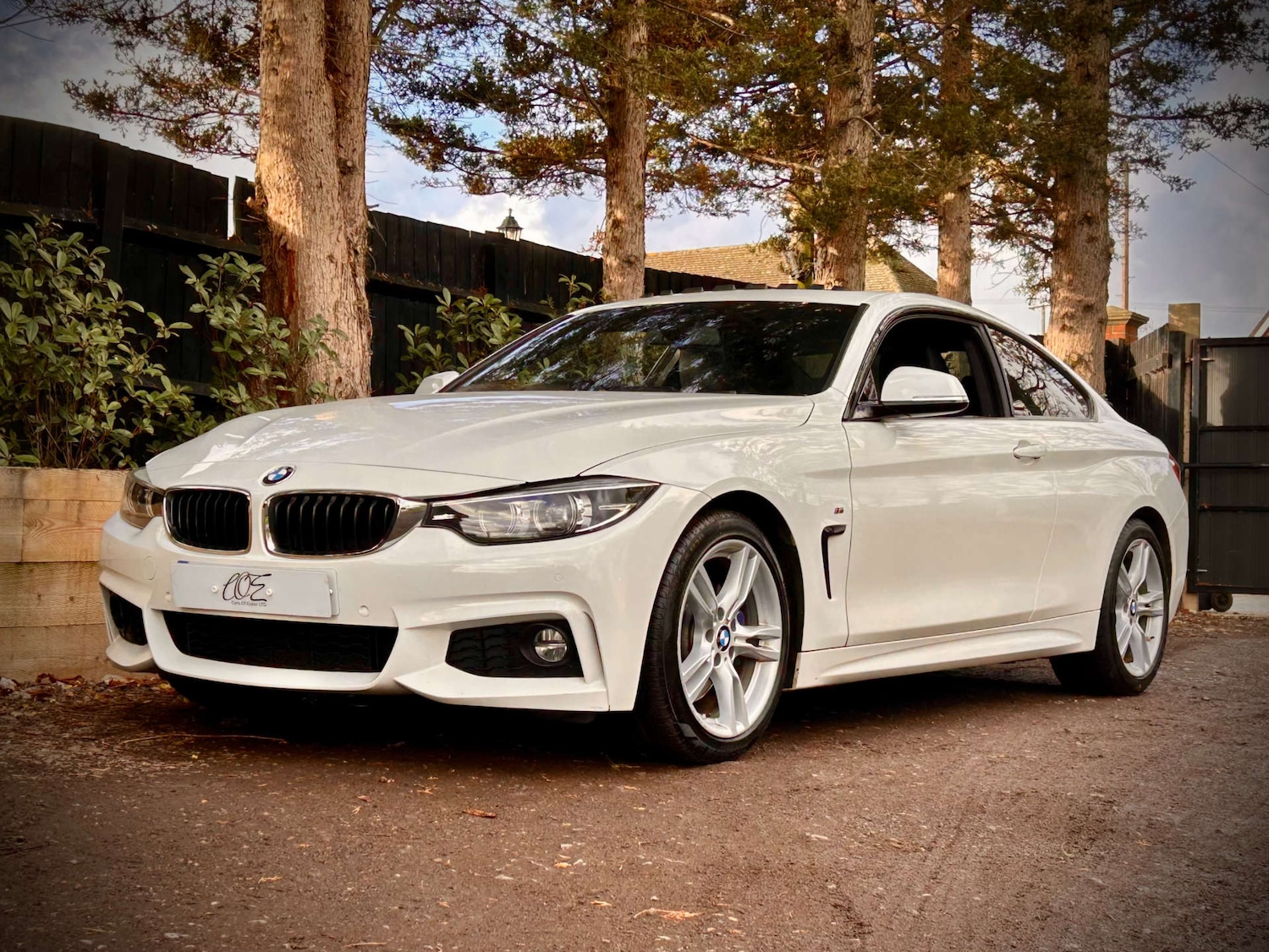 Used BMW 4 Series 2017 for sale - 76896336: Photo 14