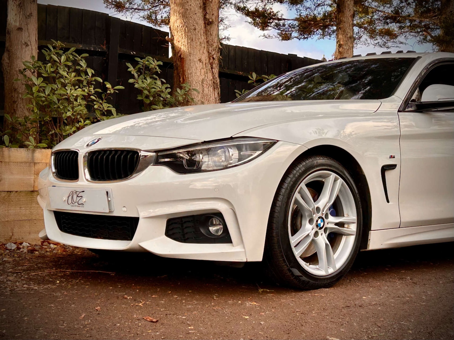 Used BMW 4 Series 2017 for sale - 76896336: Photo 15