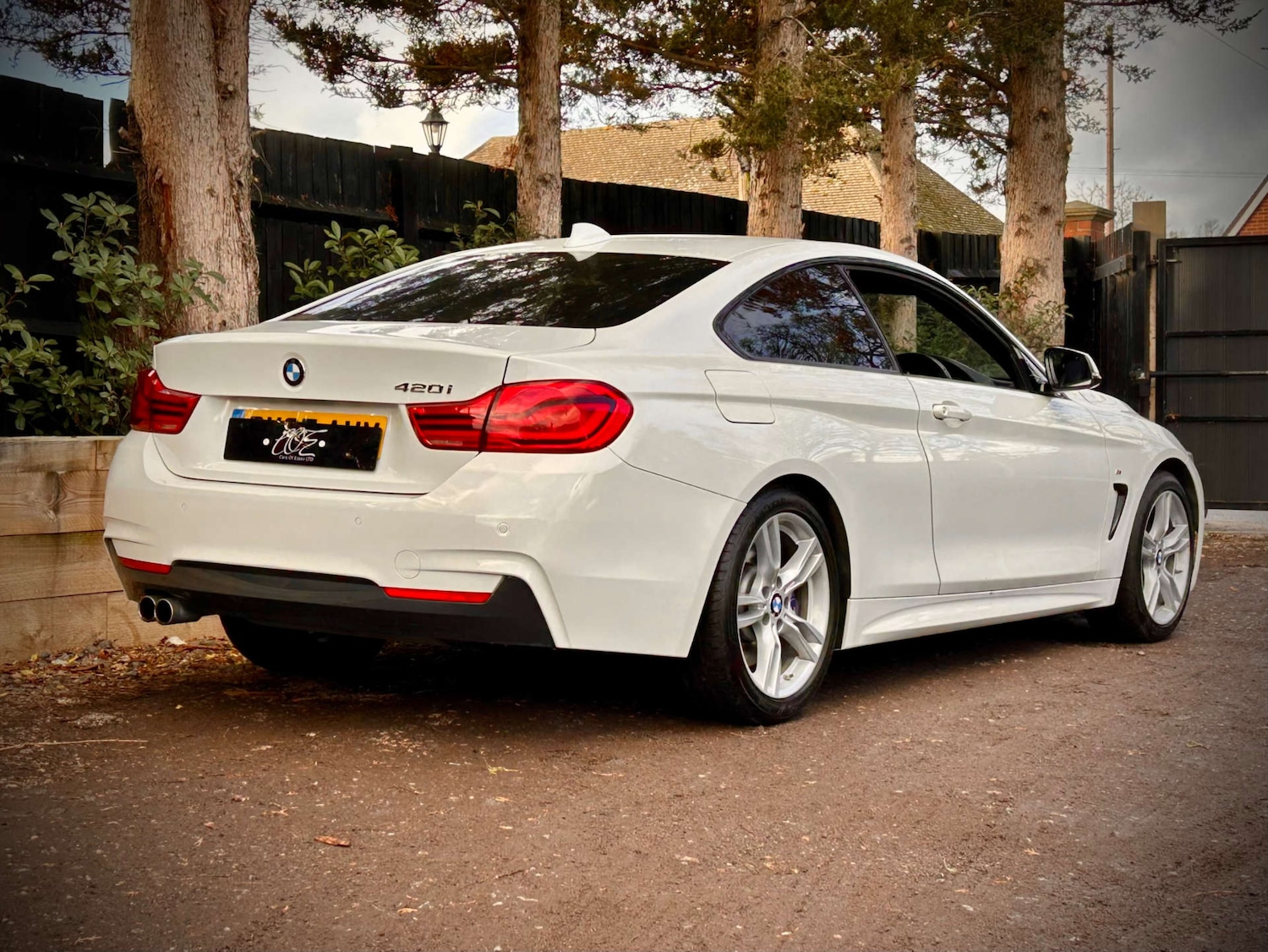 Used BMW 4 Series 2017 for sale - 76896336: Photo 20