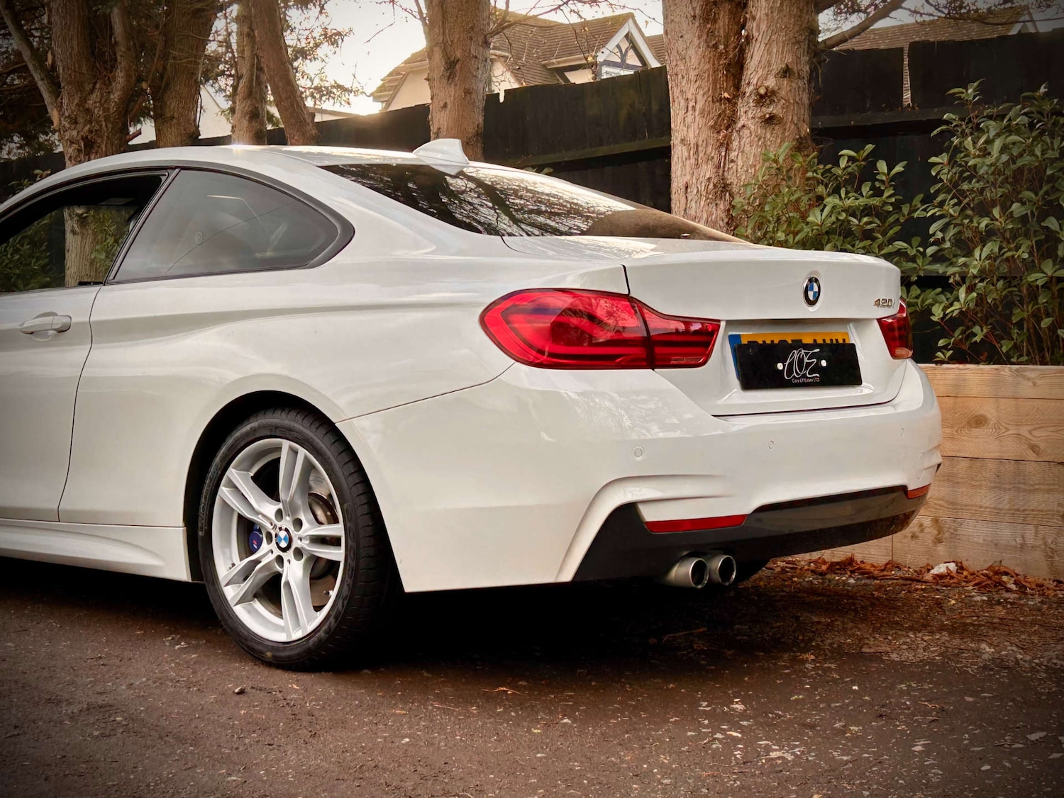 Used BMW 4 Series 2017 for sale - 76896336: Photo 21