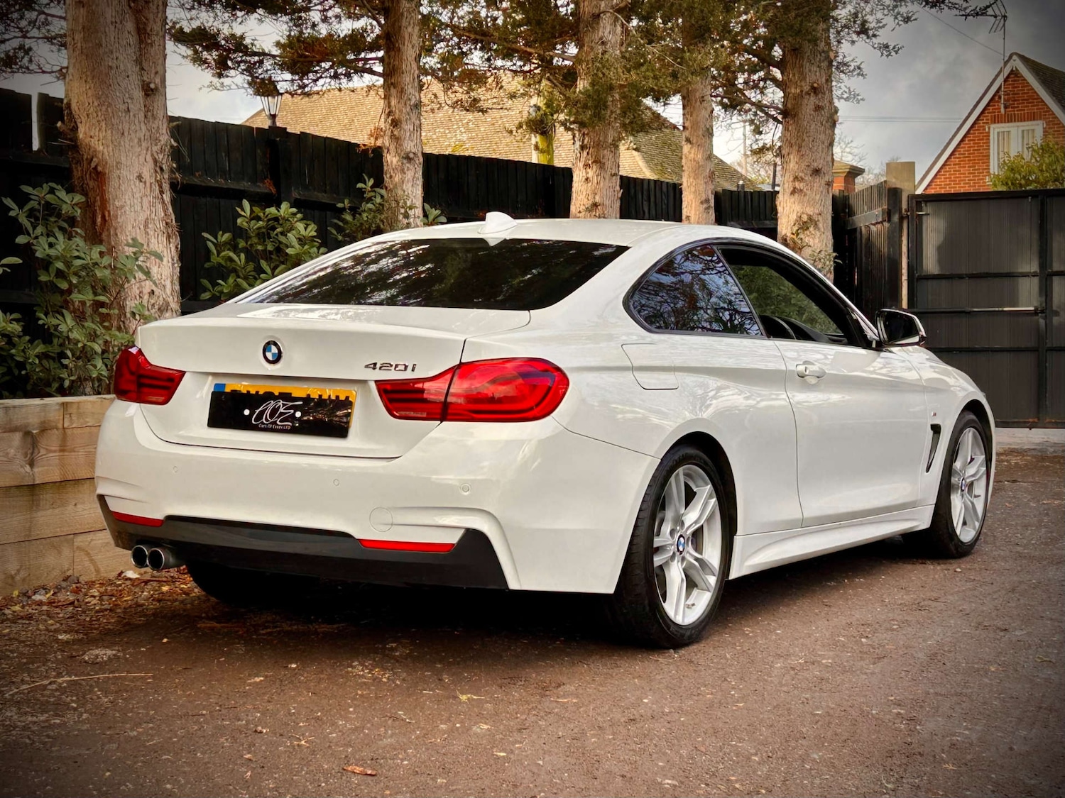 Used BMW 4 Series 2017 for sale - 76896336: Photo 22