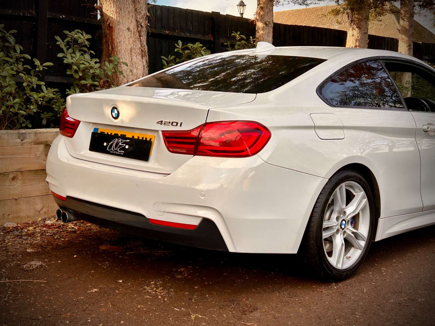 Used BMW 4 Series 2017 for sale - 76896336: Photo 23