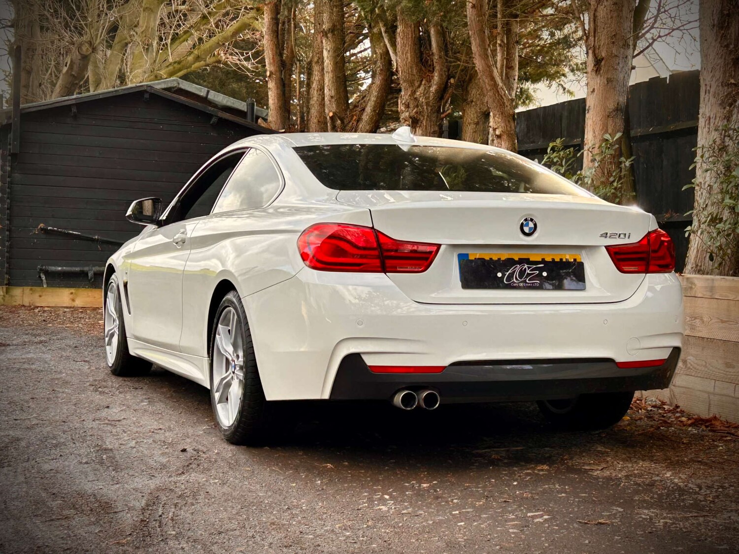 Used BMW 4 Series 2017 for sale - 76896336: Photo 24