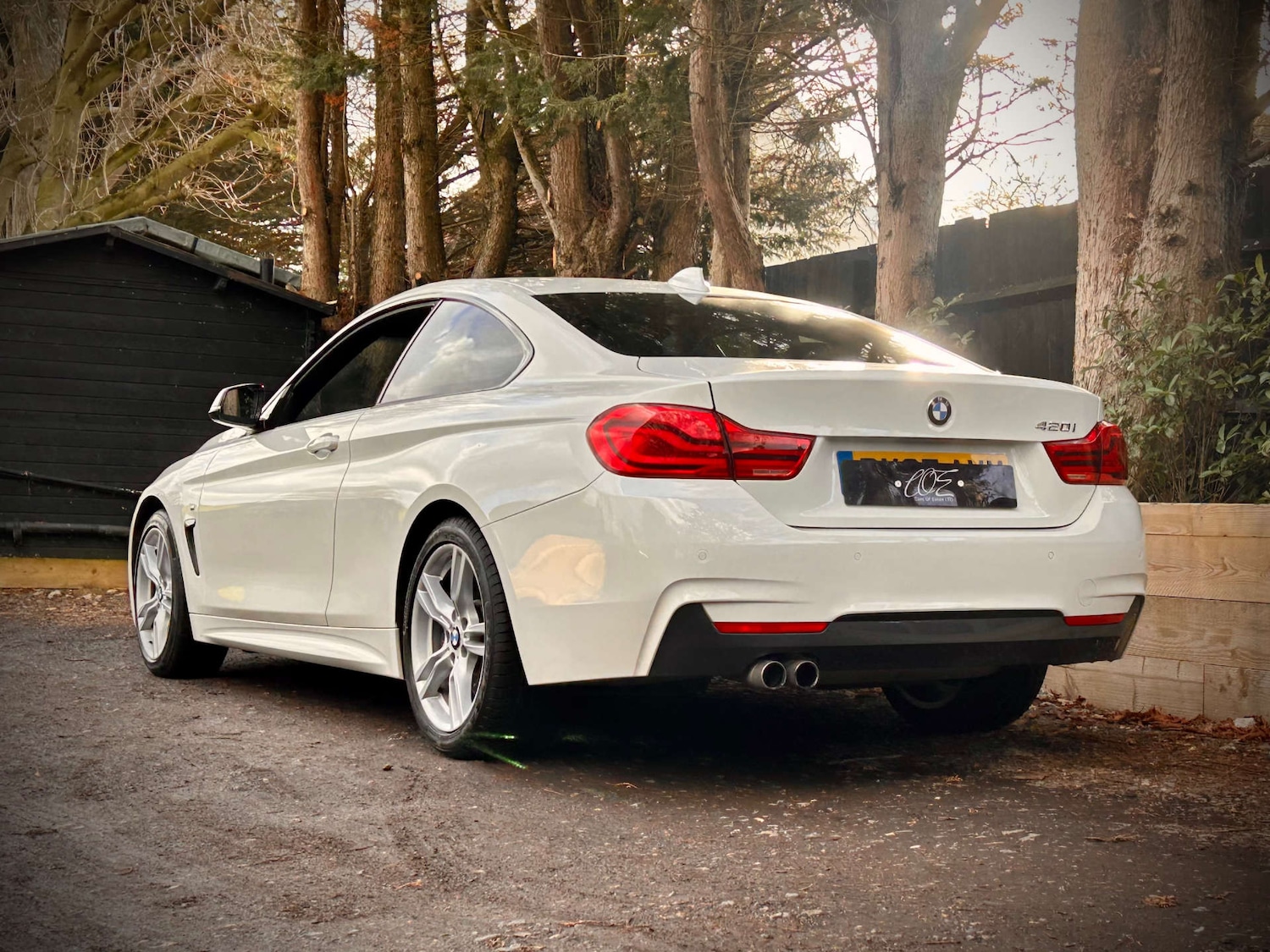 Used BMW 4 Series 2017 for sale - 76896336: Photo 25