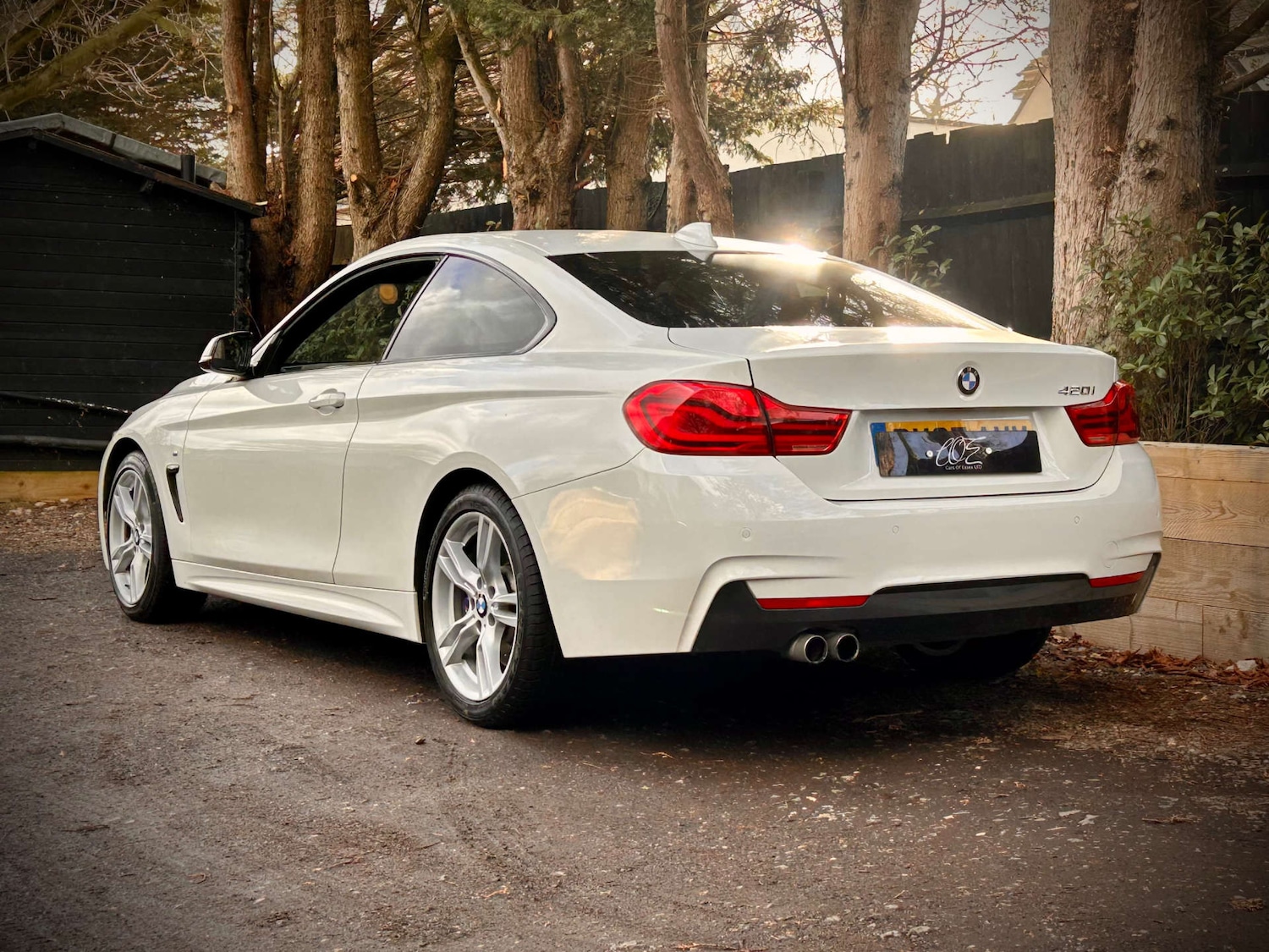 Used BMW 4 Series 2017 for sale - 76896336: Photo 26