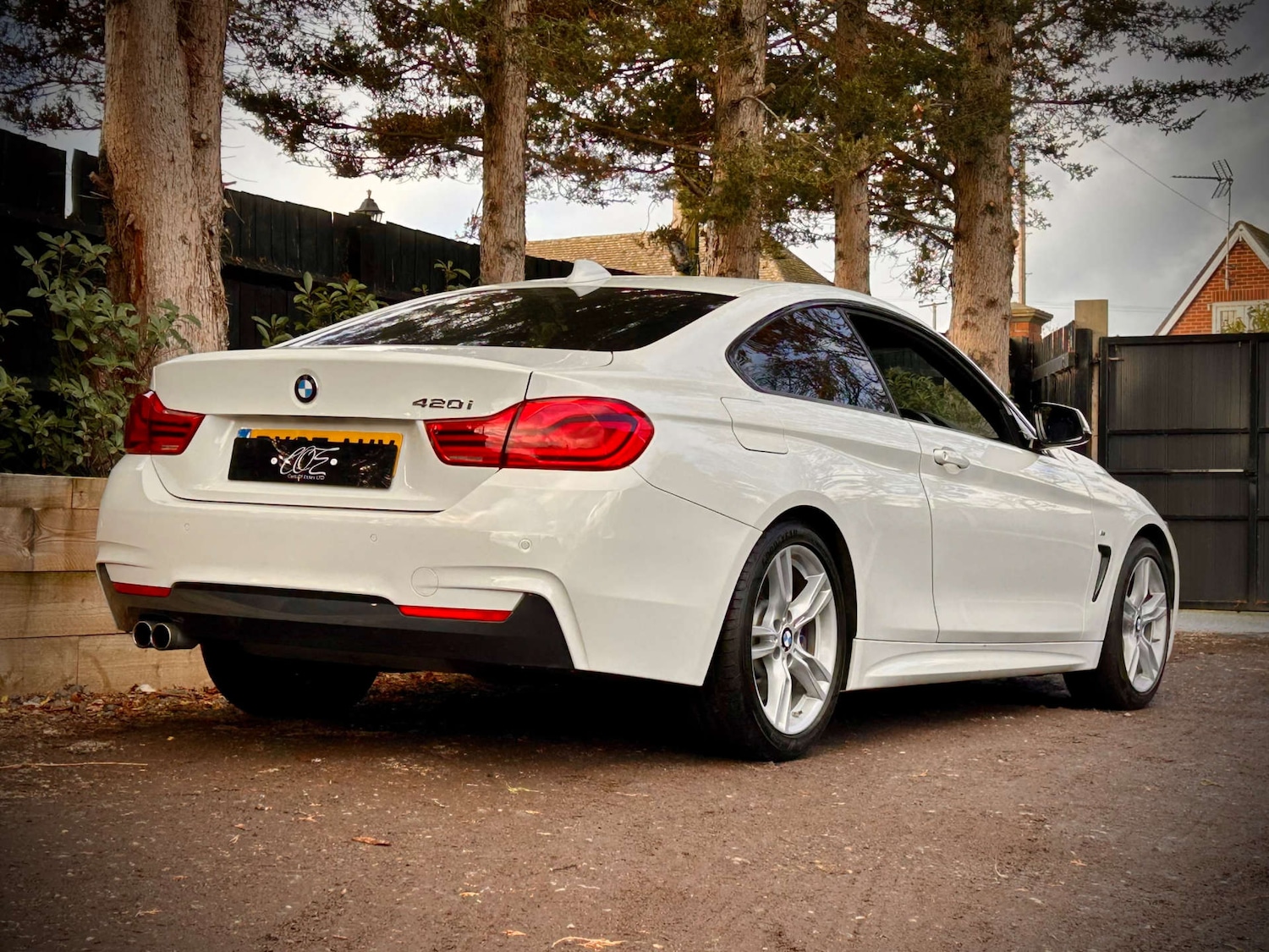 Used BMW 4 Series 2017 for sale - 76896336: Photo 27