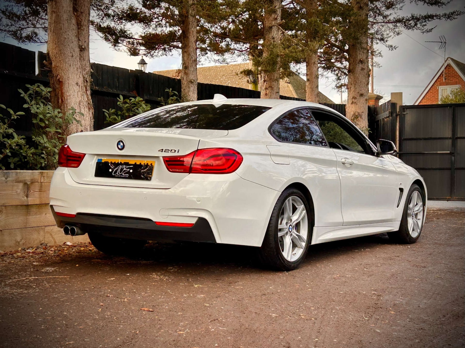 Used BMW 4 Series 2017 for sale - 76896336: Photo 28