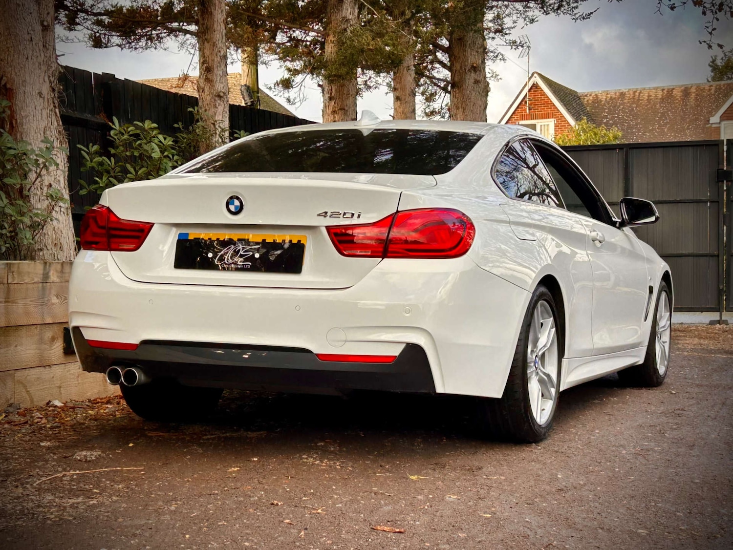 Used BMW 4 Series 2017 for sale - 76896336: Photo 29