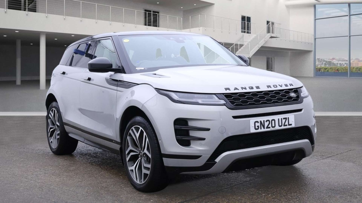 Used Land Rover Range Rover Evoque 2020 for sale - 76505121: Photo 1