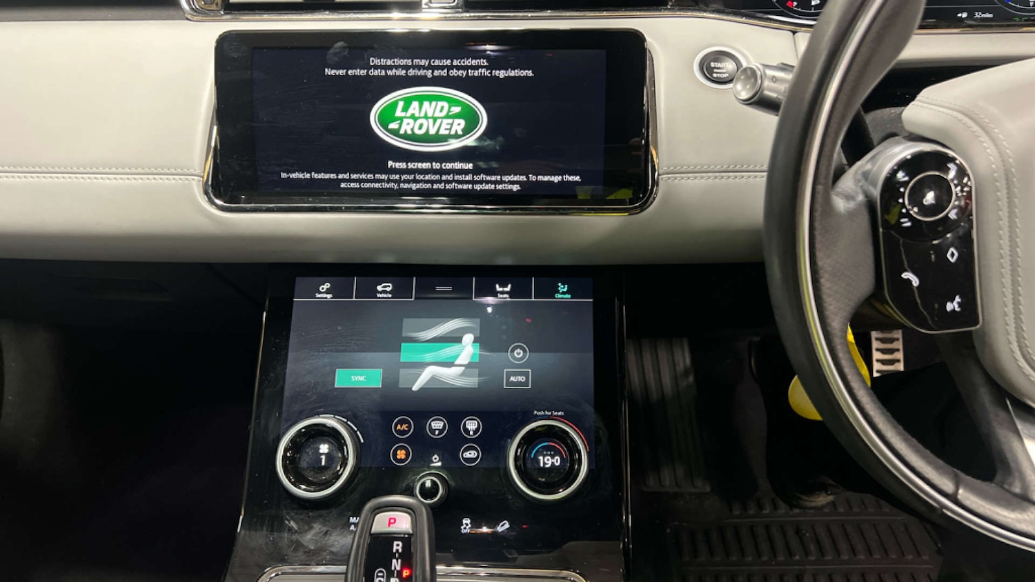 Used Land Rover Range Rover Evoque 2020 for sale - 76505121: Photo 11