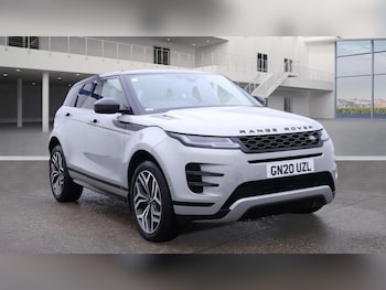 Used Land Rover Range Rover Evoque 2020 for sale - 76505121: Photo