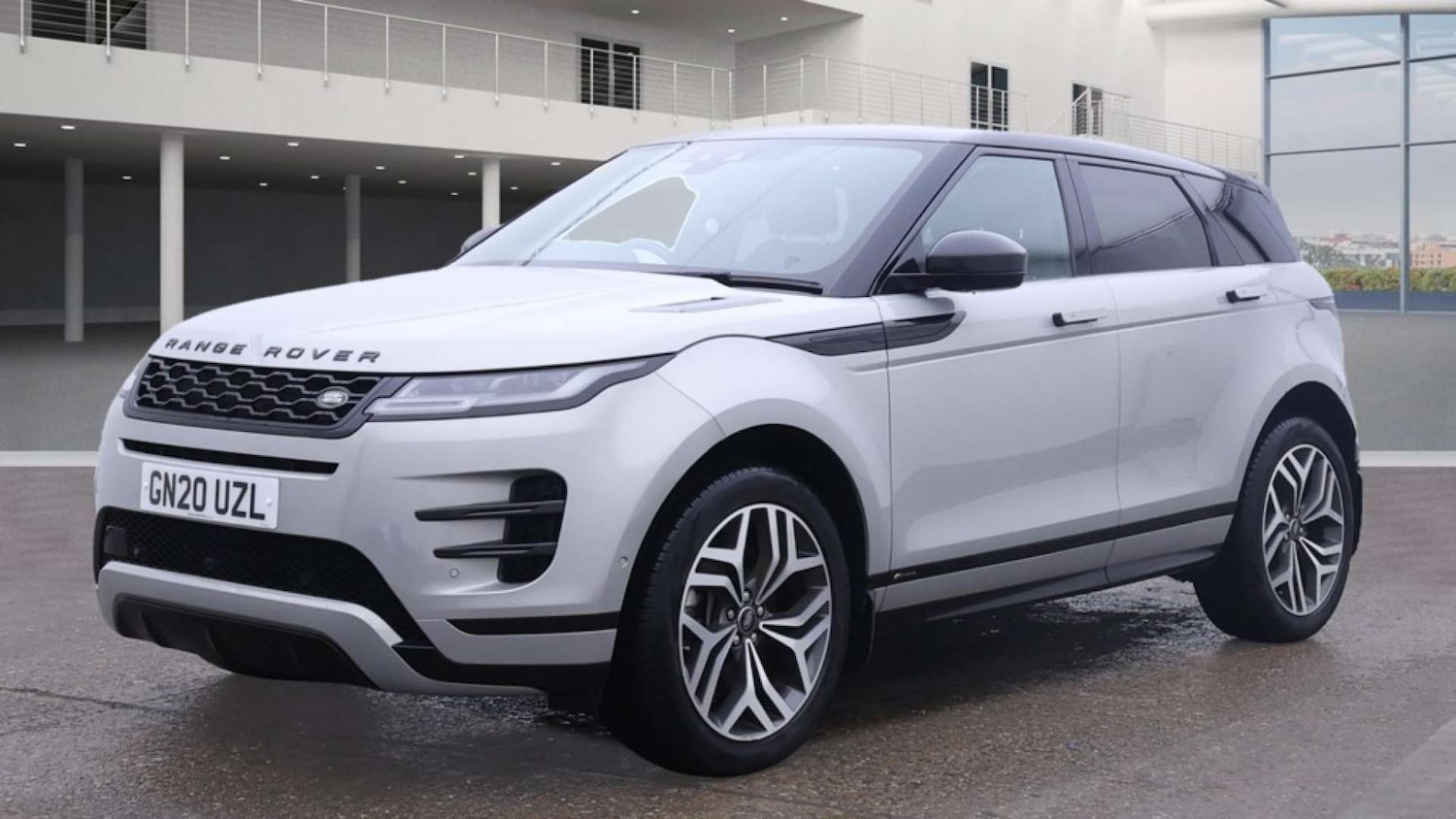 Used Land Rover Range Rover Evoque 2020 for sale - 76505121: Photo 2