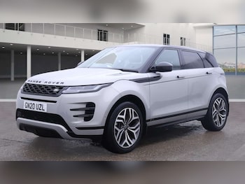 Used Land Rover Range Rover Evoque 2020 for sale - 76505121: Photo