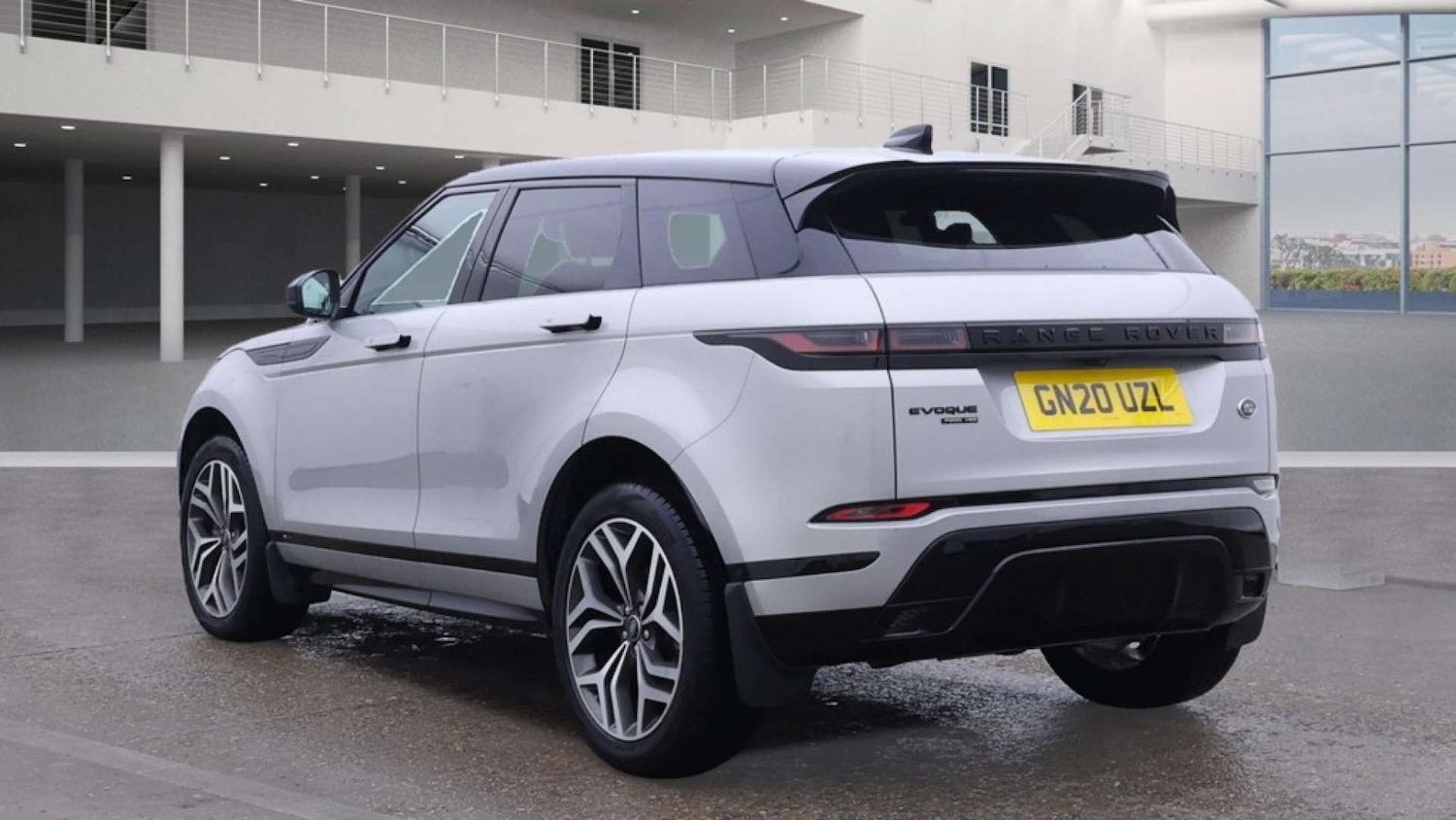 Used Land Rover Range Rover Evoque 2020 for sale - 76505121: Photo 3