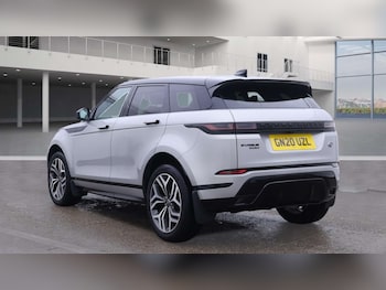 Used Land Rover Range Rover Evoque 2020 for sale - 76505121: Photo