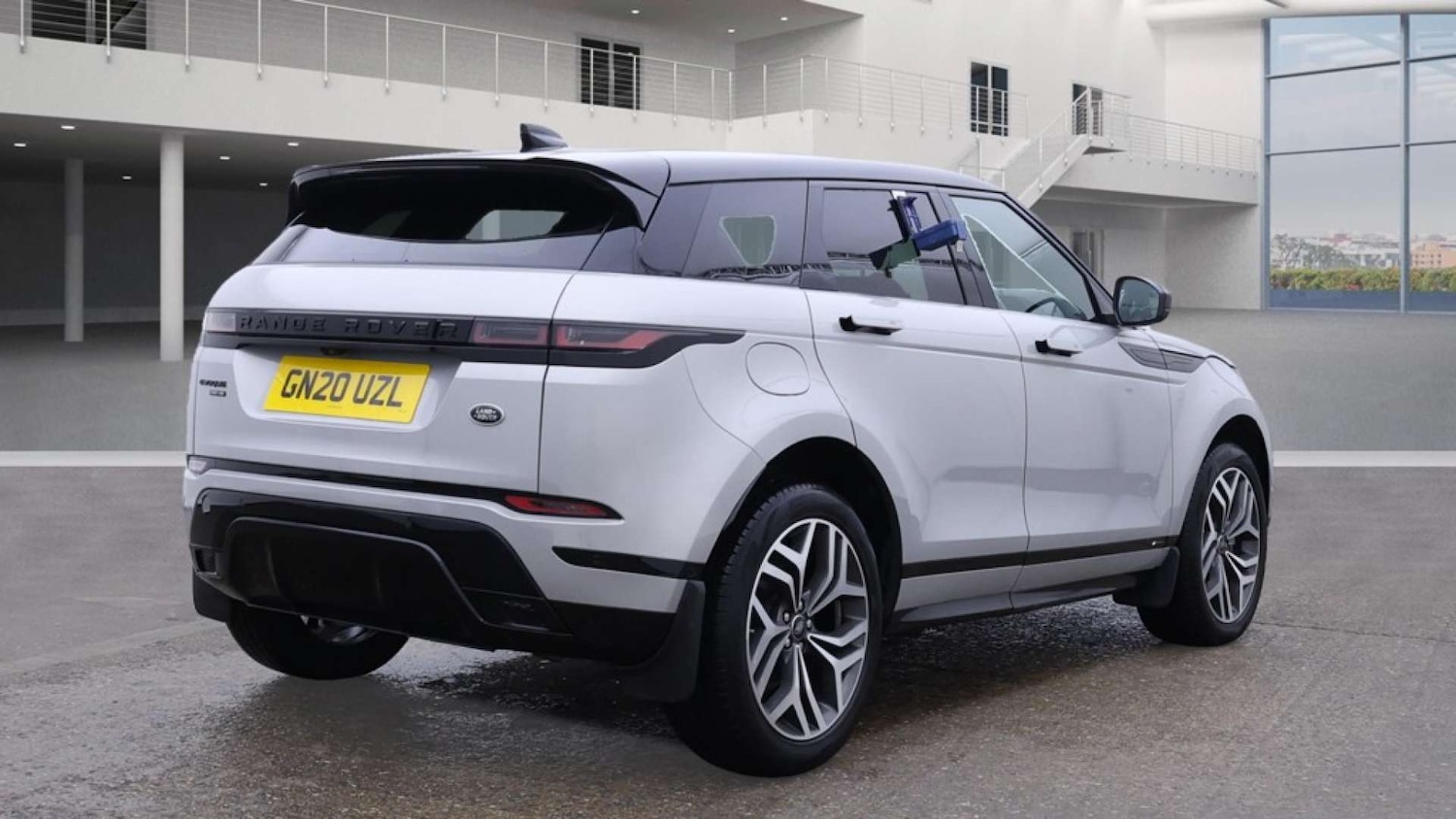 Used Land Rover Range Rover Evoque 2020 for sale - 76505121: Photo 4