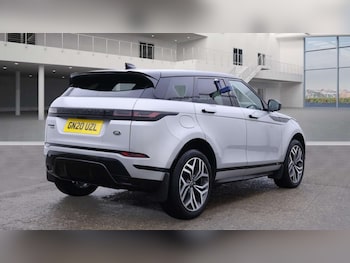 Used Land Rover Range Rover Evoque 2020 for sale - 76505121: Photo