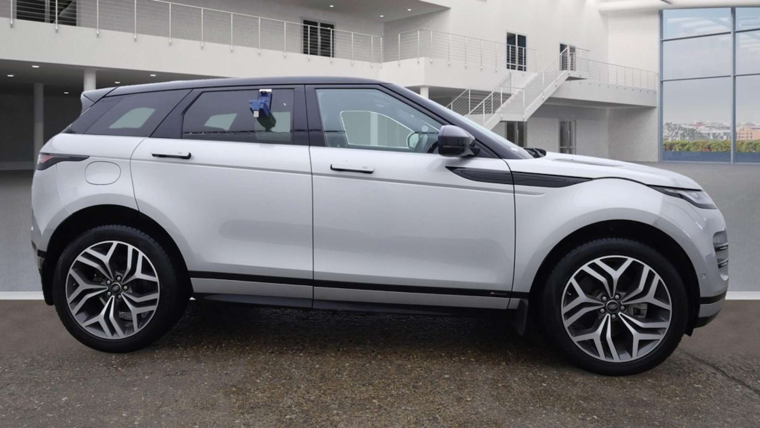 Used Land Rover Range Rover Evoque 2020 for sale - 76505121: Photo 5