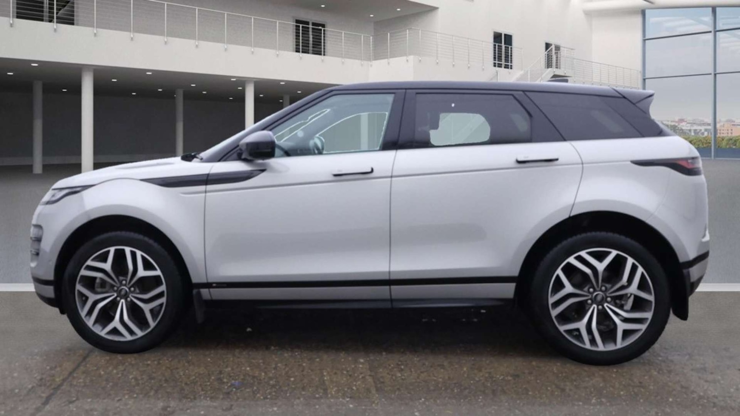 Used Land Rover Range Rover Evoque 2020 for sale - 76505121: Photo 6