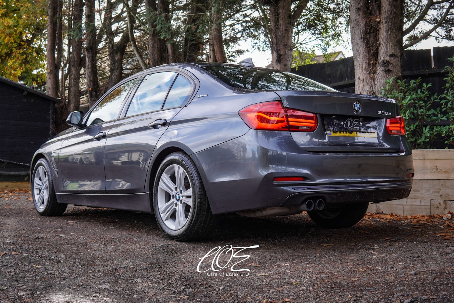 Used BMW 3 Series 2018 for sale - 76602195: Photo 12