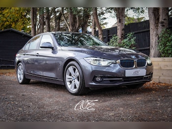 2018 - 330e Sport 4dr Step Auto