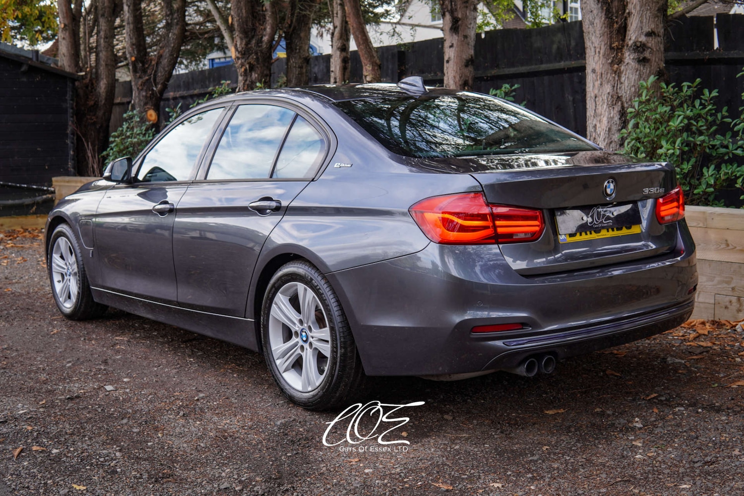 Used BMW 3 Series 2018 for sale - 76602195: Photo 39