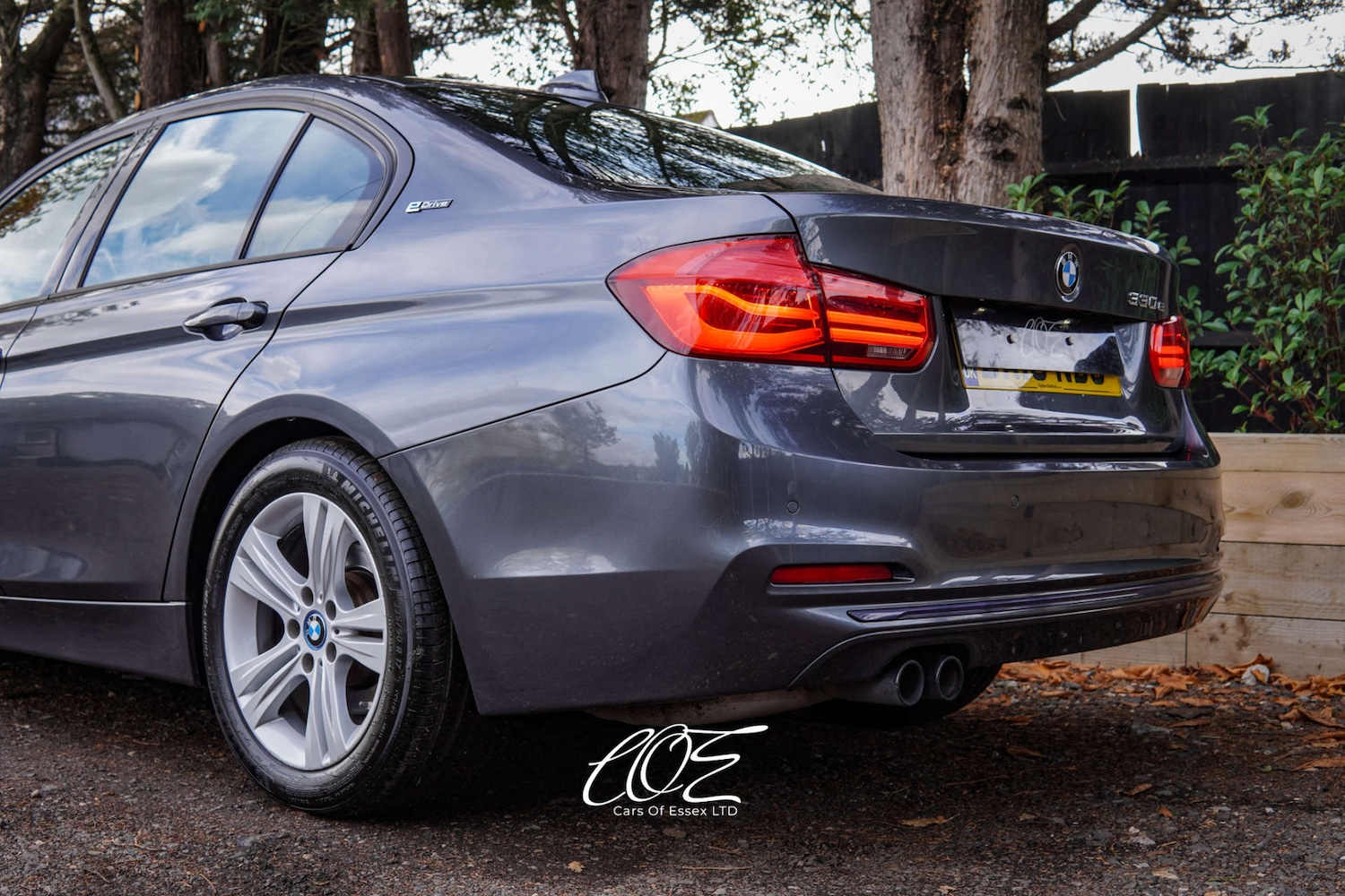 Used BMW 3 Series 2018 for sale - 76602195: Photo 40