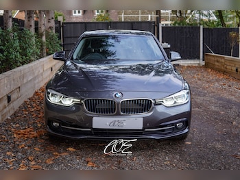Used BMW 3 Series 2018 for sale - 76602195: Photo