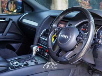 Used Audi Q7 2011 for sale - 74364622: Photo