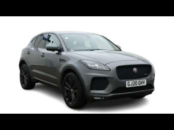 2020 - 2.0 E-Pace Chequered Flag D AWD Auto 4WD 5dr