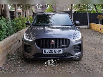 Used Jaguar E-Pace 2020 for sale - 75411716: Photo
