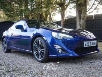 2013 - 2.0 GT86 D-4S 2dr