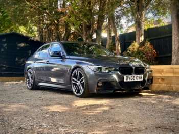 2018 - 3.0 340i M Sport Shadow Edition Auto 4dr