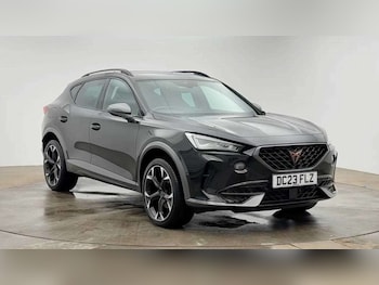 Cupra Formentor feature image