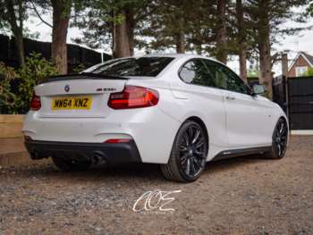 Used BMW 2 Series 2014 for sale - 75254117: Photo