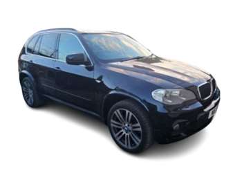 2011 - 3.0 X5 xDrive 30d M Sport Auto 4WD 5dr
