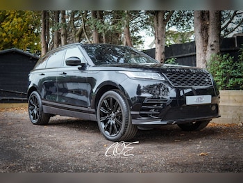 Used Land Rover Range Rover Velar 2018 for sale - 79143795: Photo