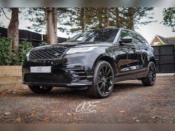 Used Land Rover Range Rover Velar 2018 for sale - 79143795: Photo