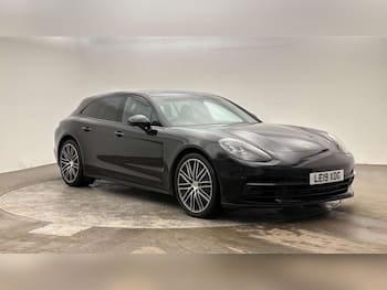 Used Porsche Panamera 2019 for sale - 79673555: Photo