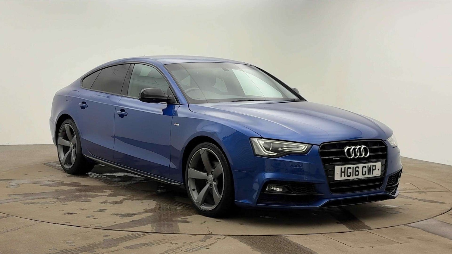 Used Audi A5 2016 for sale - 76380376: Photo 1