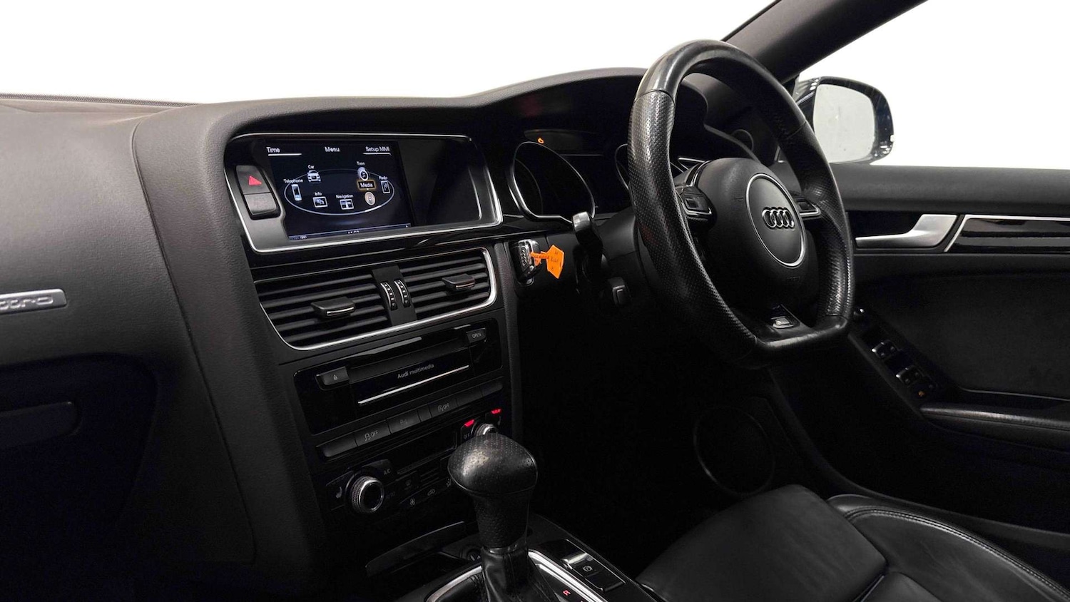 Used Audi A5 2016 for sale - 76380376: Photo 2