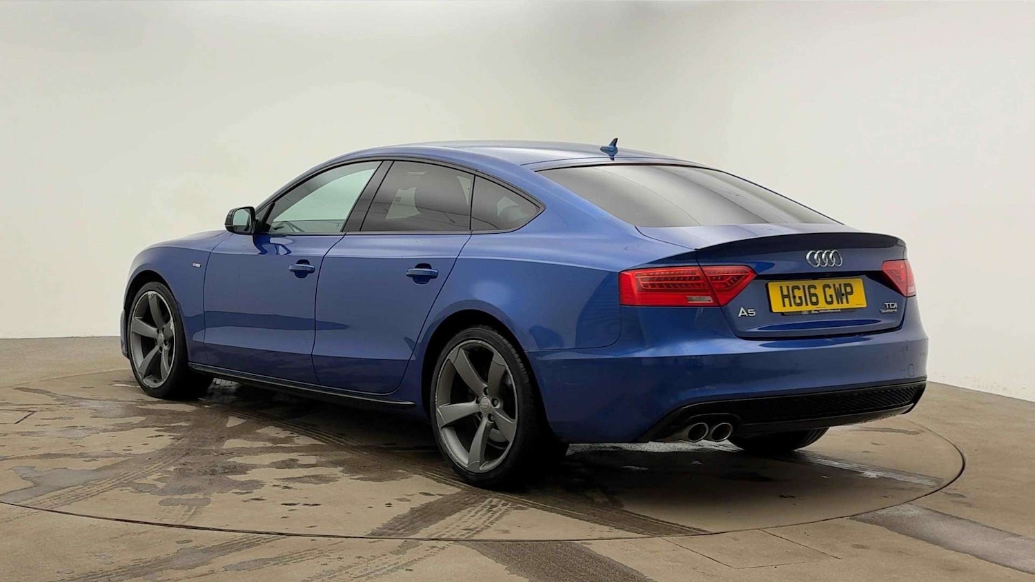 Used Audi A5 2016 for sale - 76380376: Photo 3