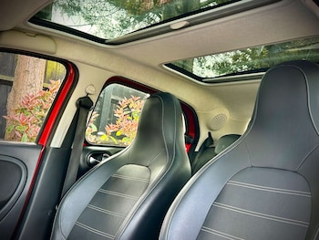 Used smart forfour 2018 for sale - 78646008: Photo