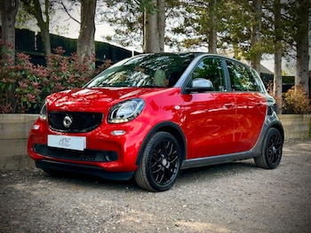 Used smart forfour 2018 for sale - 78646008: Photo