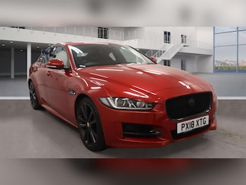 2018 - 2.0 Ingenium R-Sport 4dr Auto