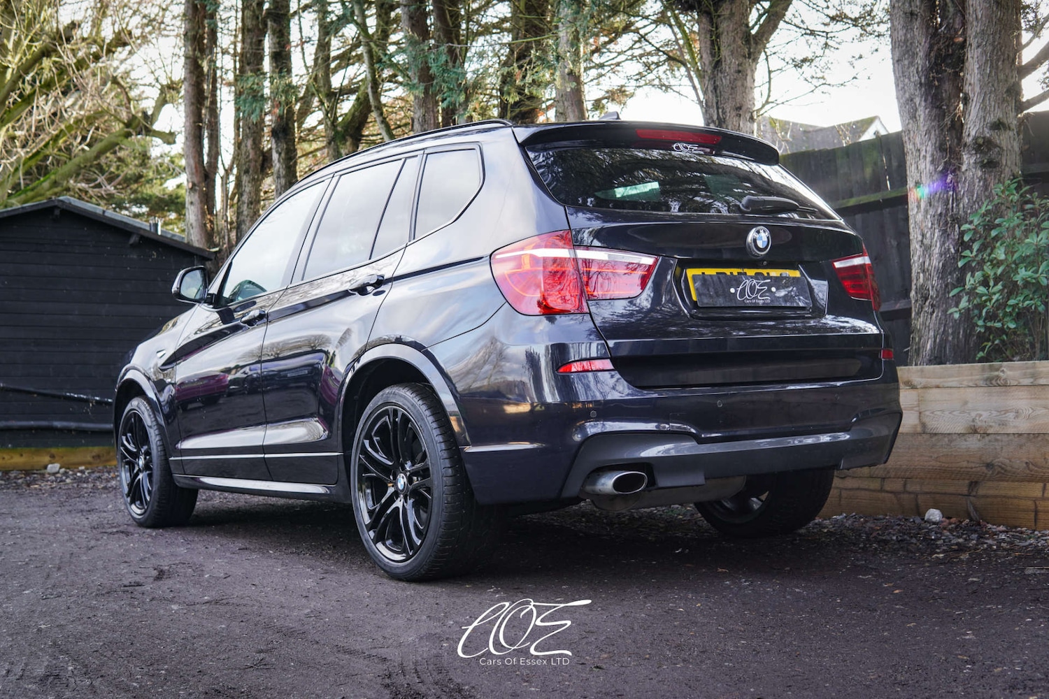 Used BMW X3 2015 for sale - 77383452: Photo 13