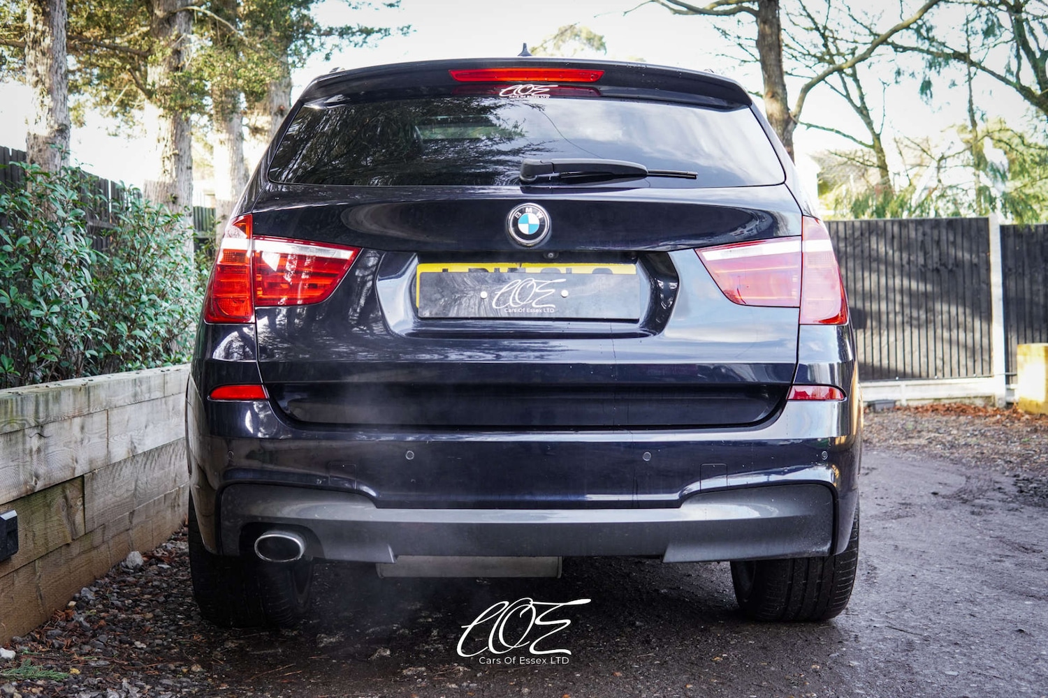 Used BMW X3 2015 for sale - 77383452: Photo 24