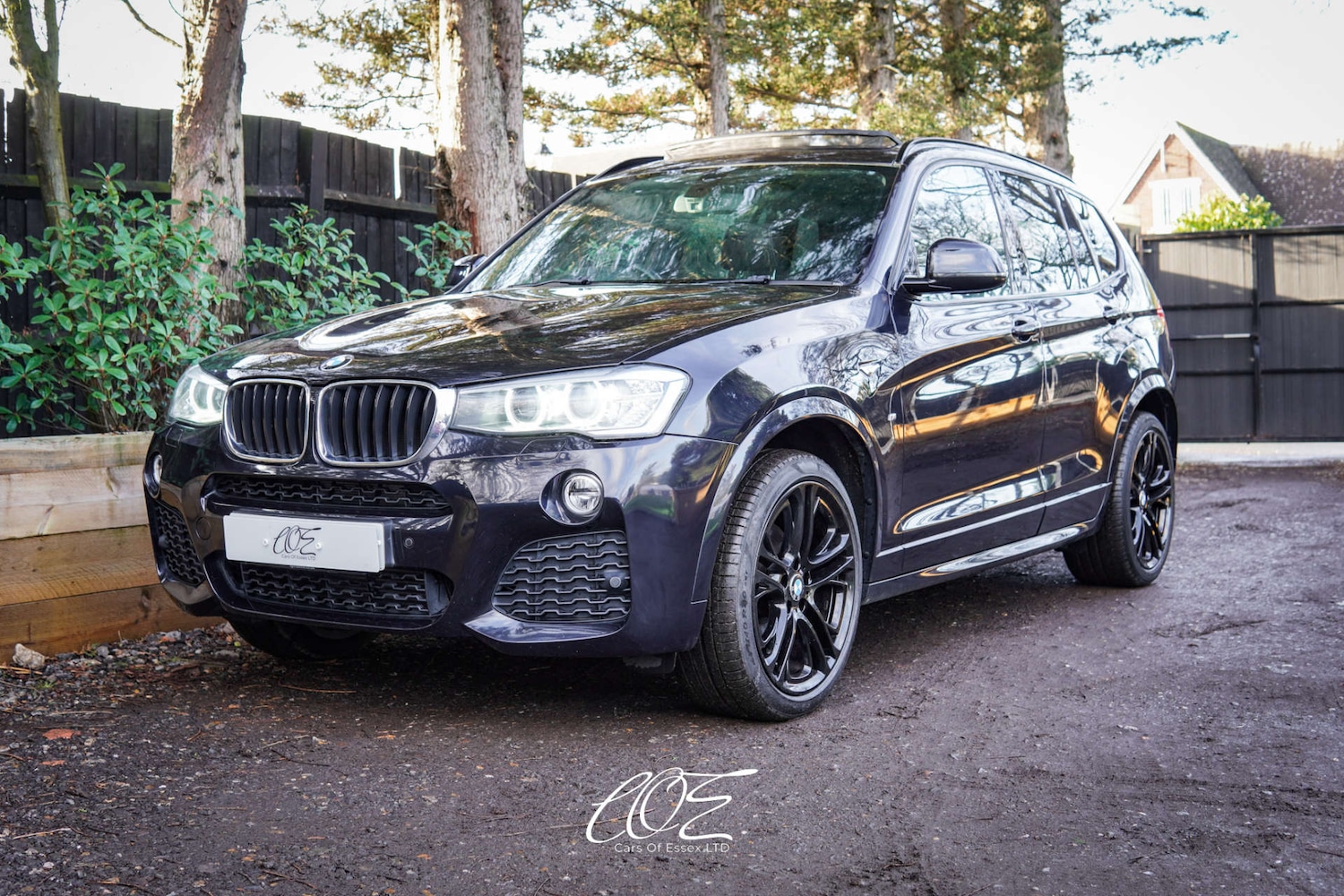 Used BMW X3 2015 for sale - 77383452: Photo 31
