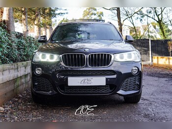 Used BMW X3 2015 for sale - 77383452: Photo